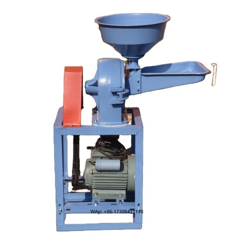 Grain Mill Grinder - 製粉所、穀物、大豆、米、ソルガム、トウモロコシ粉砕機