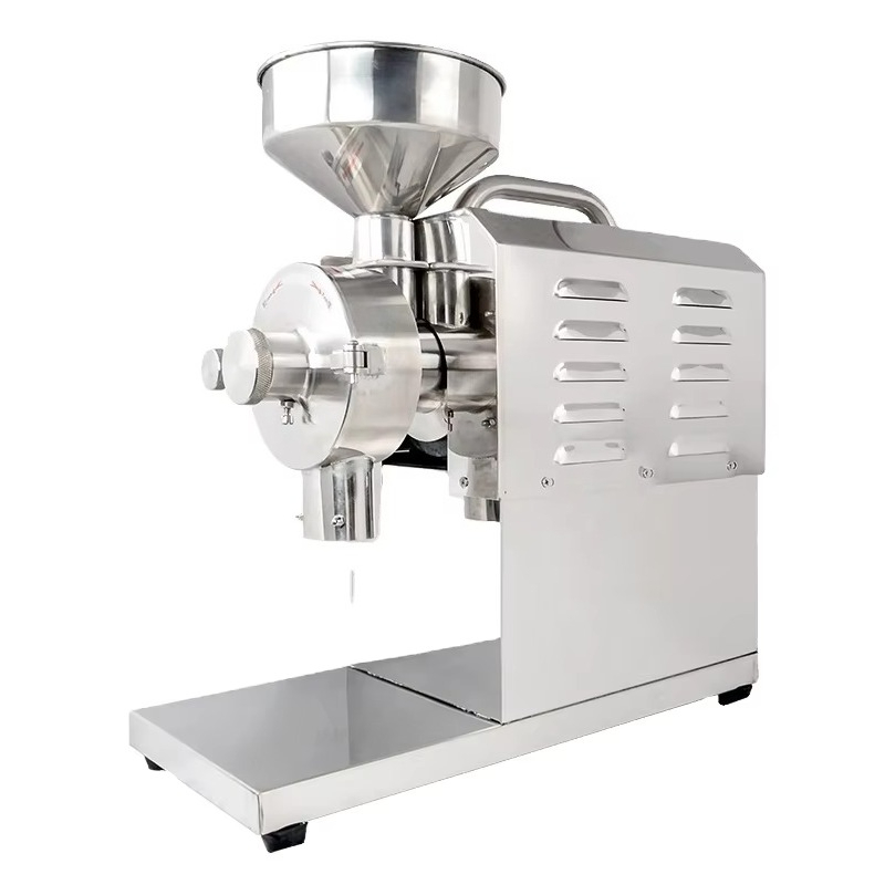 Grain Mill Grinder - ヨシャンマサラグラインダーミル、業務用穀物粉砕機、米粉砕機、飼料ペレット粉砕機