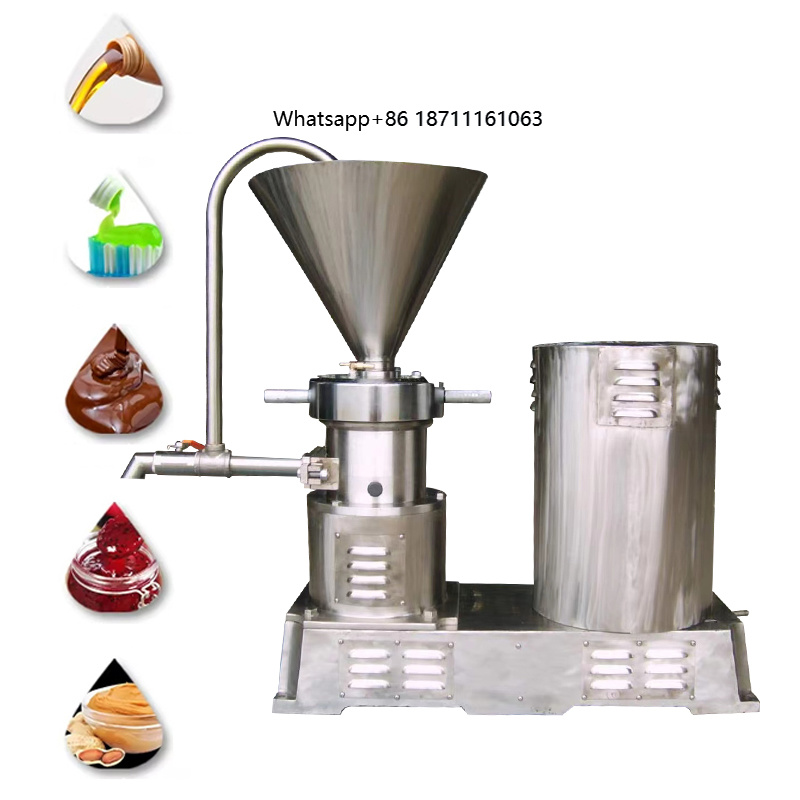 Grain Mill Grinder - ステンレス製多機能穀物肉挽き機、工場・レストラン・家庭用コロイドミル、トウモロコシ粉・ナッツバター製造機