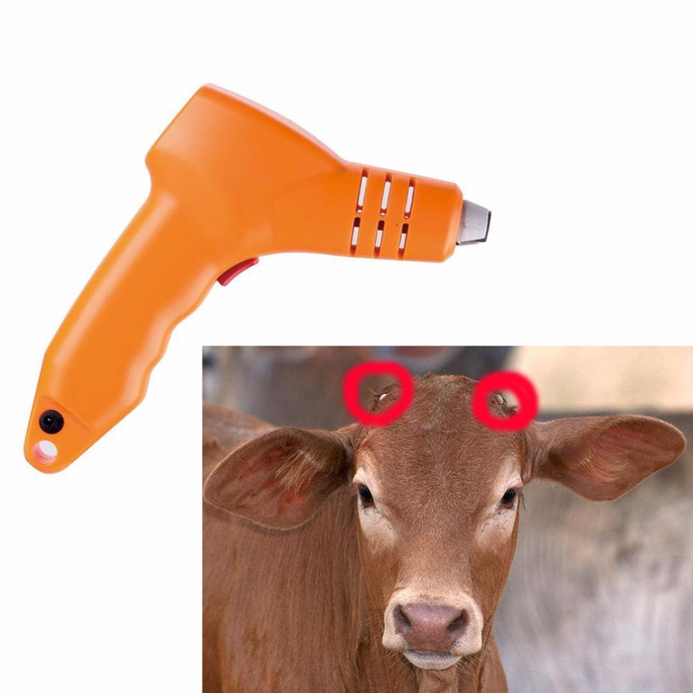農業機械 ヤギ農場 家畜用具 電熱式子牛の角取り機 - Agriculture Farming Livestock のレビューと価格
