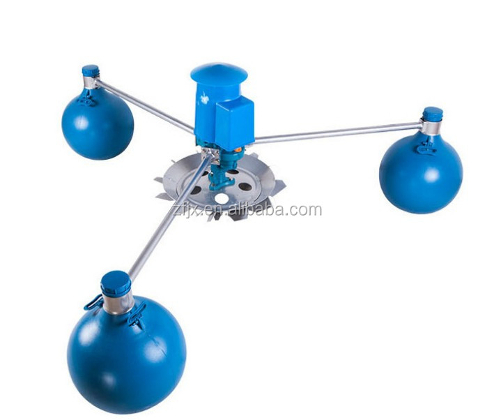 1.5KW/220V高効率フローティング式魚エビ用水上噴水池 - Fish Pond Aerator のレビューと価格