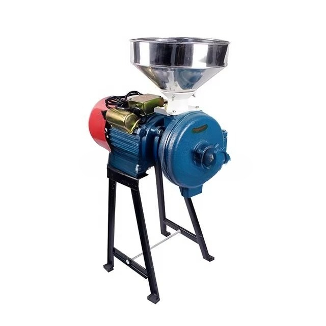 1年間保証付き粉砕機、トウモロコシ粉砕機、家庭用微粉砕トウモ - Grain Mill Grinder のレビューと価格
