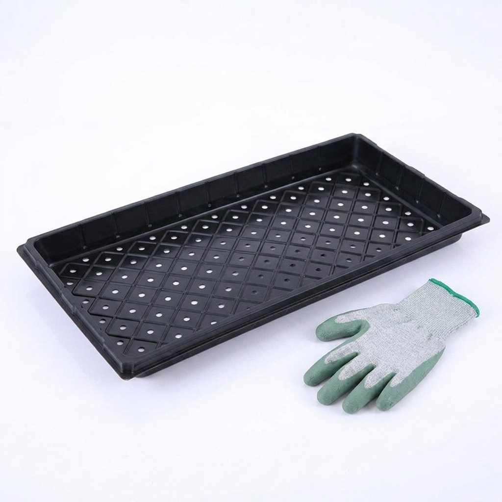 苗トレイ プラグトレイ トウモロコシ苗トレイ 極厚野菜植栽盆 - Nursery Plug Tray のレビューと価格