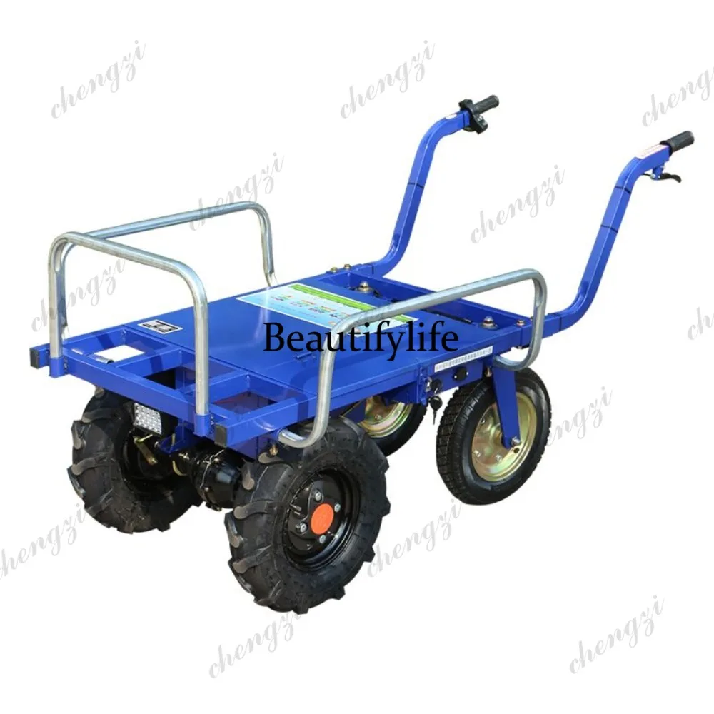 a55 電動三輪車と四輪手押し車（農業用、果樹園、畜産農場、 - Agriculture Farming Livestock のレビューと価格