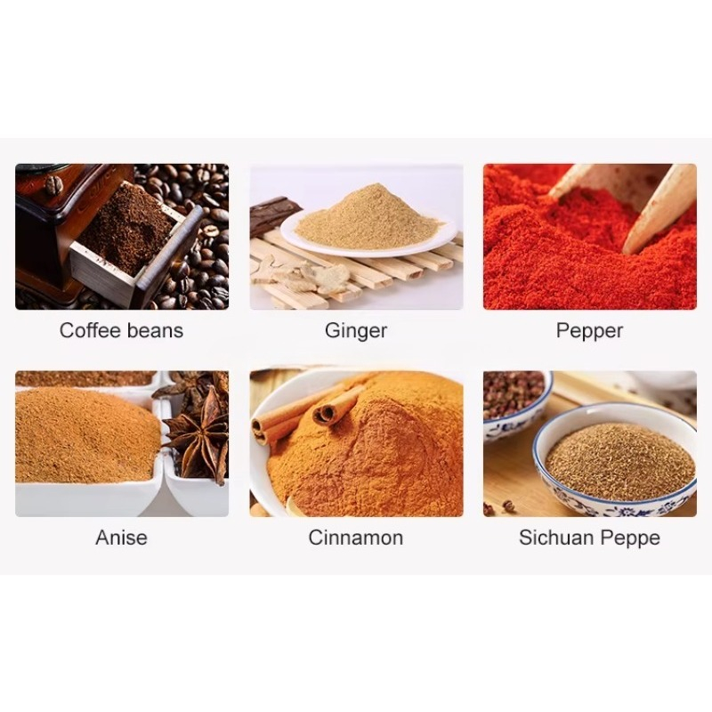 製粉所、穀物、大豆、米、ソルガム、トウモロコシ粉砕機 - Grain Mill Grinder のレビューと価格