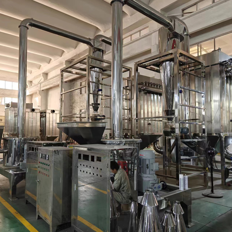 高品質自動コーヒー砂糖ウコン種子穀物粉末超微粉砕機粉砕機 - Grain Mill Grinder のレビューと価格