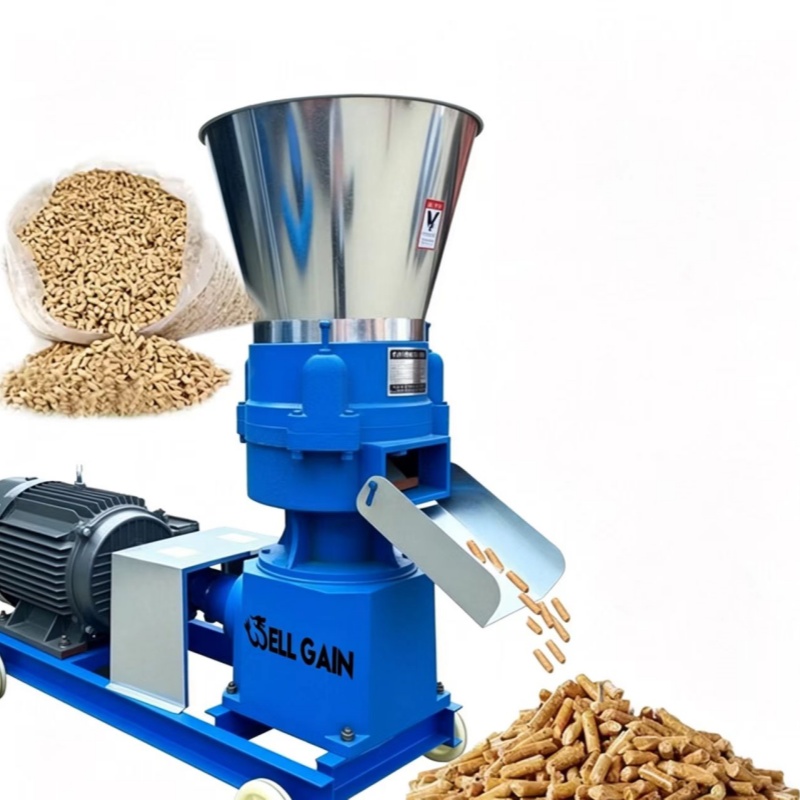 農業用家畜鶏用ミキサー、農場用飼料製造機、食品ペレット製造機 - Agriculture Farming Livestock のレビューと価格