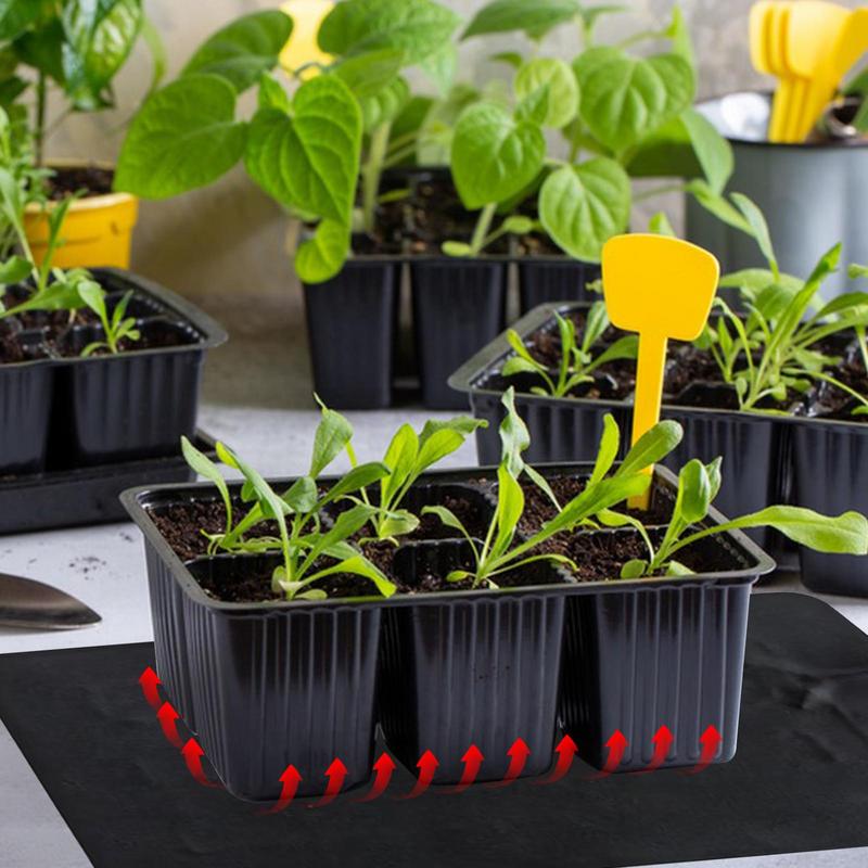 8.5 ワット USB 苗ヒートマット 3 調整可能な温度植 - Seedling Heat Mat のレビューと価格