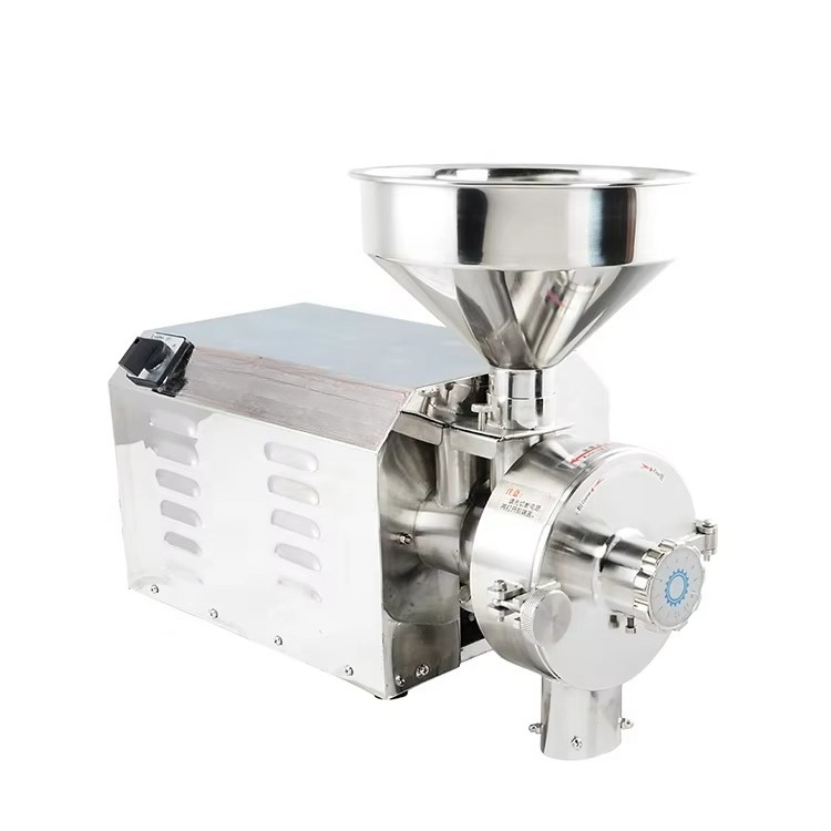 ヨシャンマサラグラインダーミル、業務用穀物粉砕機、米粉砕機、 - Grain Mill Grinder のレビューと価格