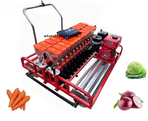 自動精密野菜播種機、農業用多列施肥機能付き植栽機 - Farming For Agriculture のレビューと価格