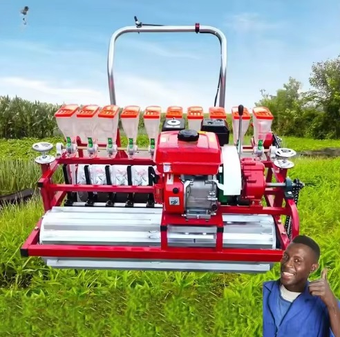 自動精密野菜播種機、農業用多列施肥機能付き植栽機 - Farming For Agriculture のレビューと価格