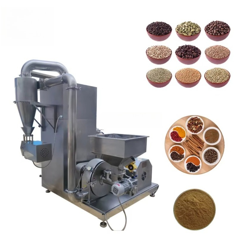 工業用ミクロンパウダーグラインダー、コーンスパイス食品穀物パ - Grain Mill Grinder のレビューと価格