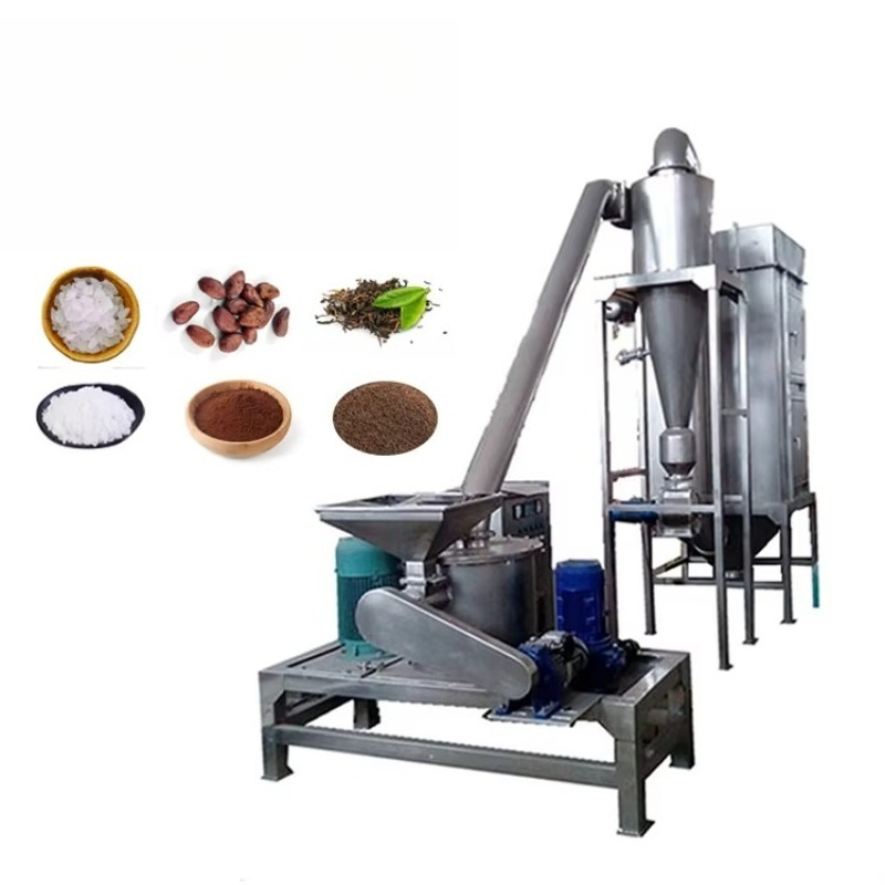 工業用ミクロンパウダーグラインダー、コーンスパイス食品穀物パ - Grain Mill Grinder のレビューと価格