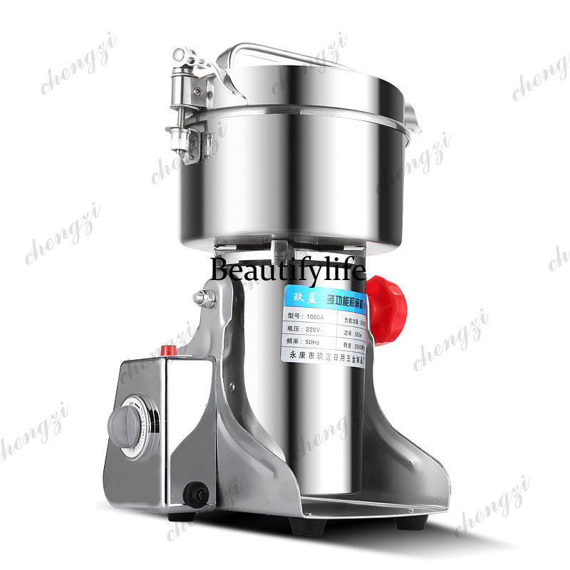 1000G/2000G 304ステンレス鋼製穀物・香辛料・シ - Grain Mill Grinder のレビューと価格
