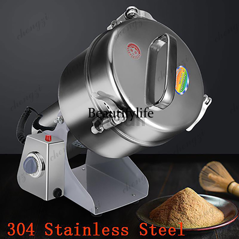 1000G/2000G 304ステンレス鋼製穀物・香辛料・シ - Grain Mill Grinder のレビューと価格