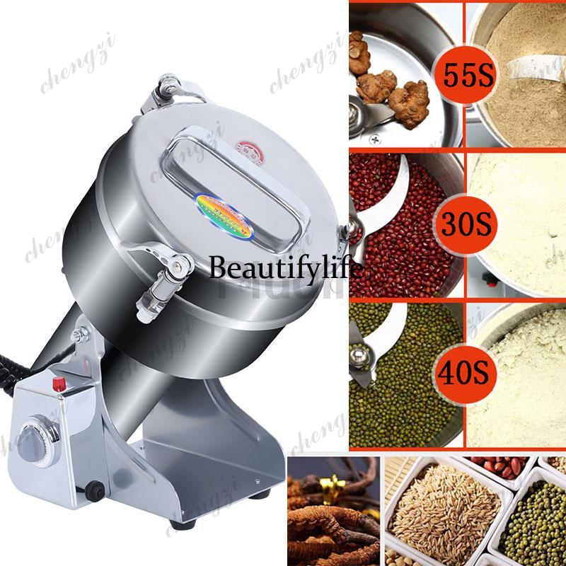 1000G/2000G 304ステンレス鋼製穀物・香辛料・シ - Grain Mill Grinder のレビューと価格