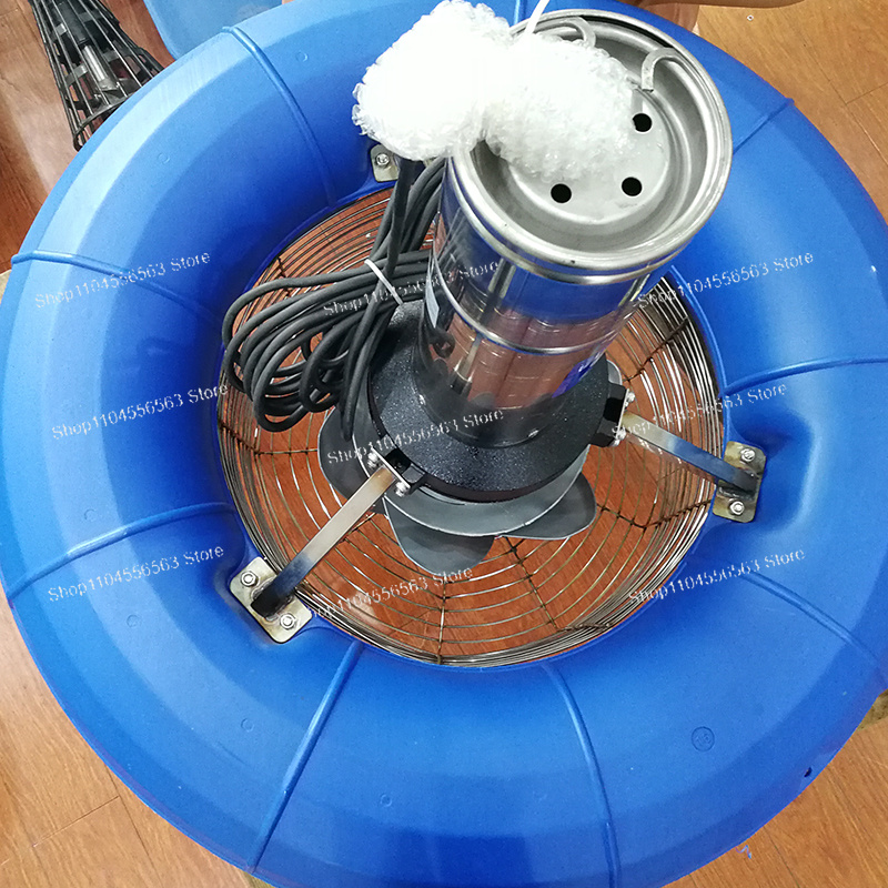 ステンレス製魚エビ池用エアレーター、低MOQ、高効率酸素供給 - Fish Pond Aerator のレビューと価格