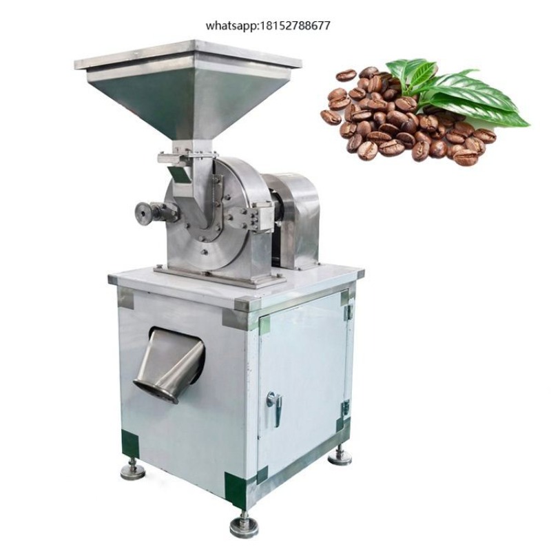 米、大豆、食品、砂糖、調味料、穀物粉末用ピンミル粉砕機、ユニ - Grain Mill Grinder のレビューと価格