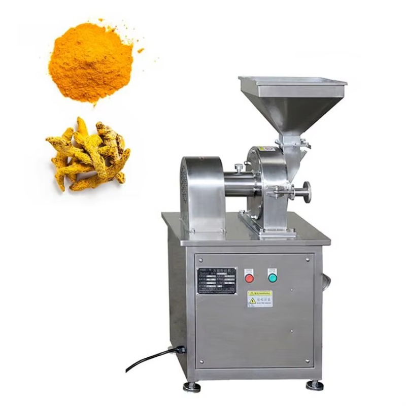 米、大豆、食品、砂糖、調味料、穀物粉末用ピンミル粉砕機、ユニ - Grain Mill Grinder のレビューと価格
