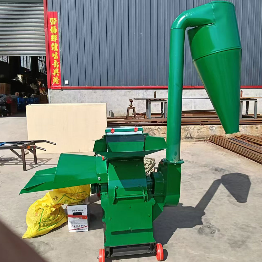 モバイルサイクロンハンマーミル動物飼料粉砕機電動トウモロコシ - Grain Mill Grinder のレビューと価格