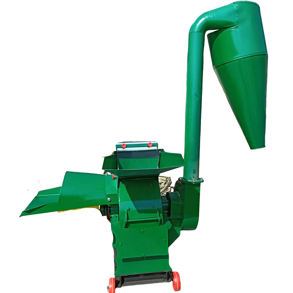 モバイルサイクロンハンマーミル動物飼料粉砕機電動トウモロコシ - Grain Mill Grinder のレビューと価格