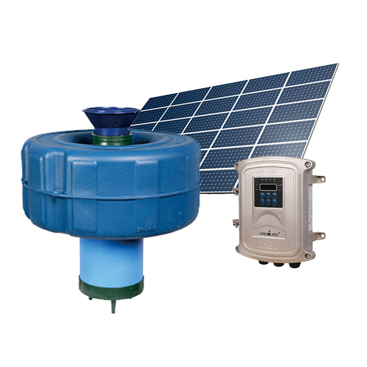 太陽光発電式魚池エアレーターポンプ（インパルサー式酸素供給ポ - Fish Pond Aerator のレビューと価格