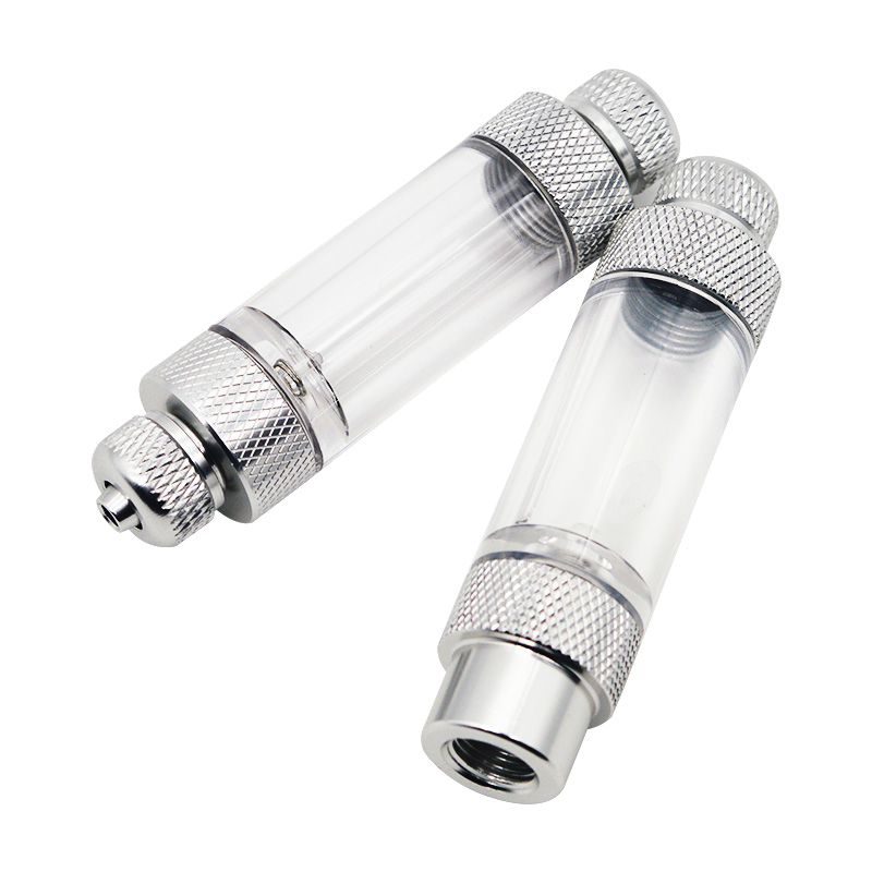 水槽CO2バブルカウンター ダブルヘッドチェックバルブ 魚タ - Fish Pond Aerator のレビューと価格