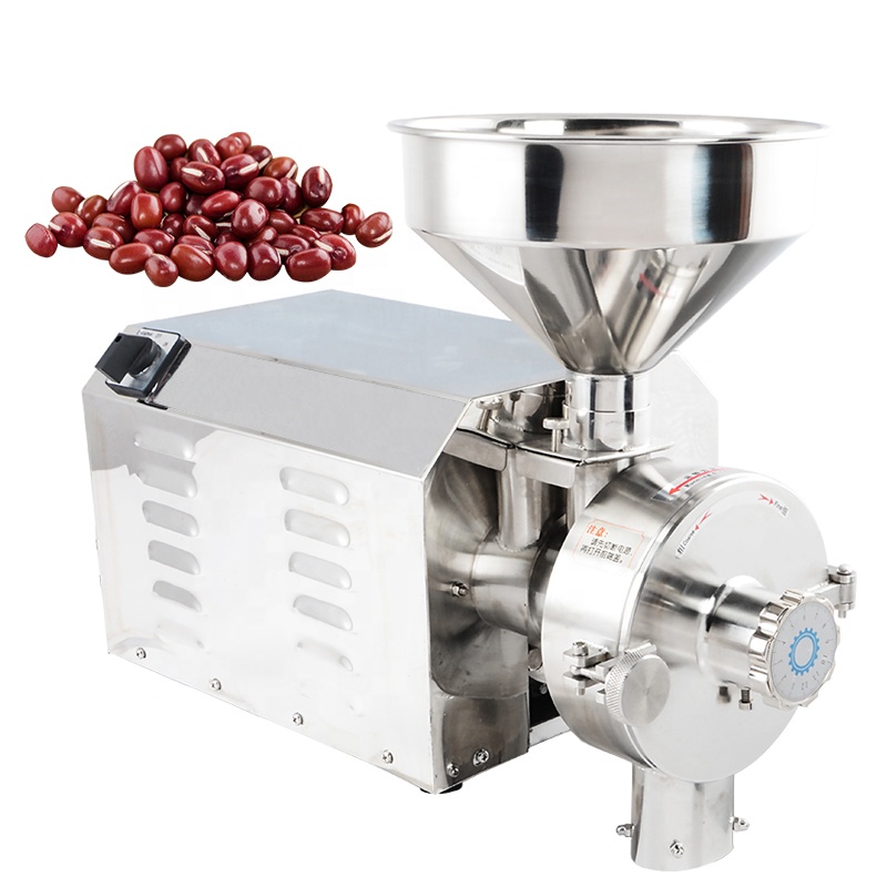 ピーナッツ・クルミ粉砕機、穀物ミルクラッシャー、穀物粉砕機、 - Grain Mill Grinder のレビューと価格