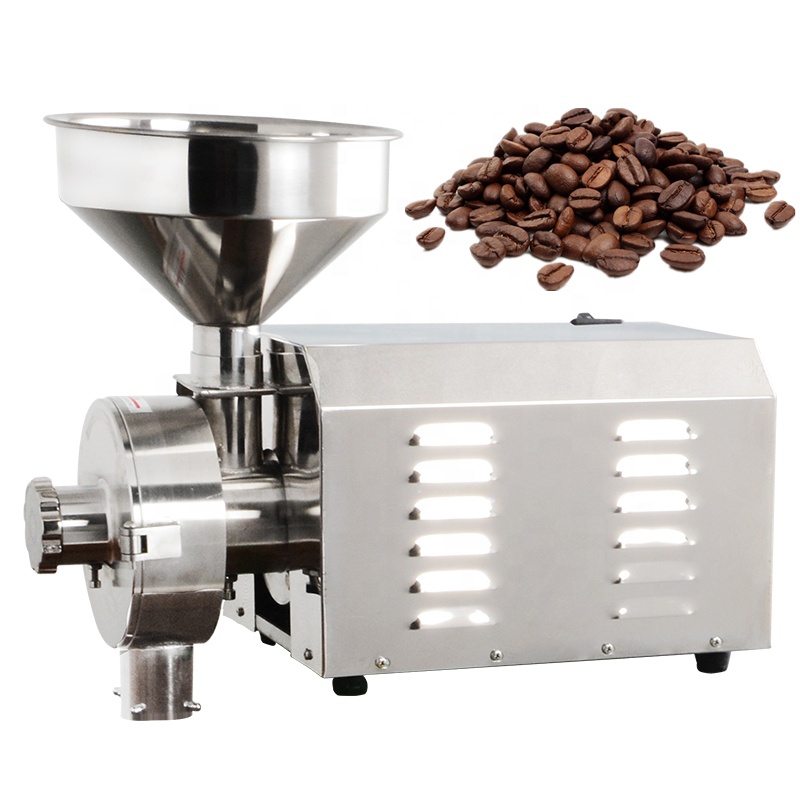 ピーナッツ・クルミ粉砕機、穀物ミルクラッシャー、穀物粉砕機、 - Grain Mill Grinder のレビューと価格