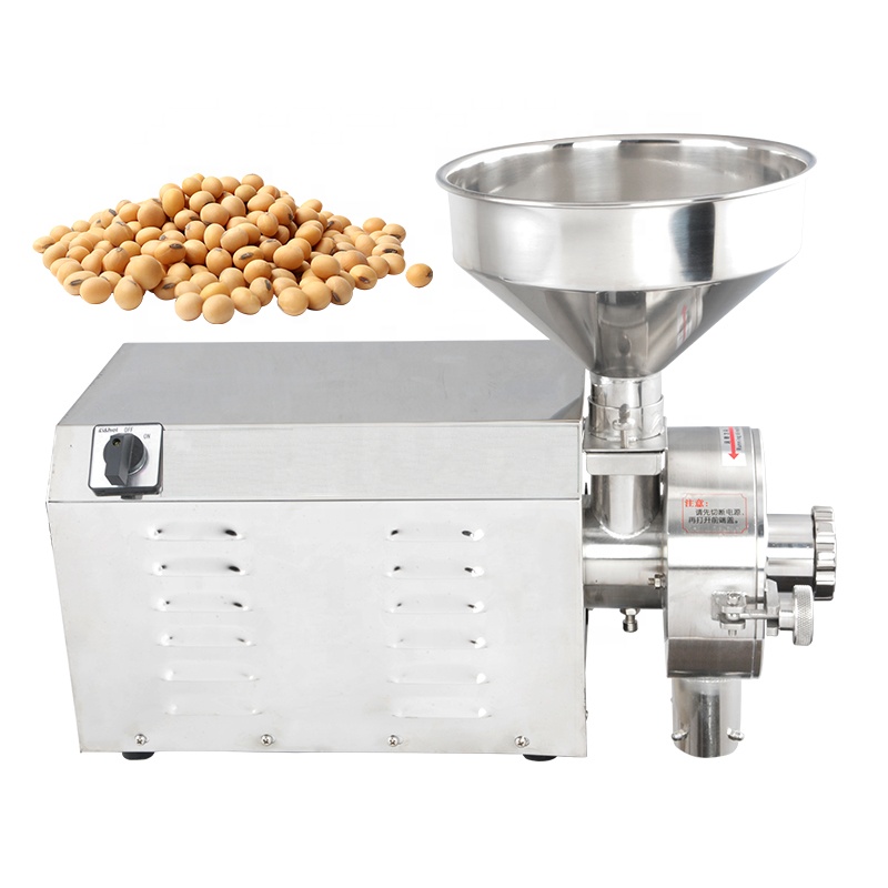 ピーナッツ・クルミ粉砕機、穀物ミルクラッシャー、穀物粉砕機、 - Grain Mill Grinder のレビューと価格