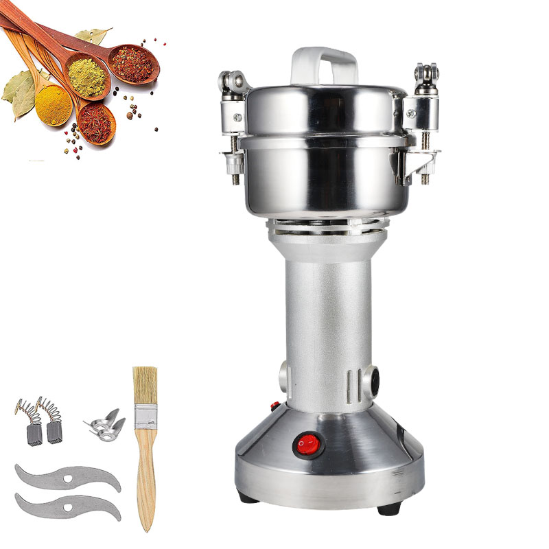 家庭用乾燥穀物粉砕機、小型粉砕機150型 - Grain Mill Grinder のレビューと価格
