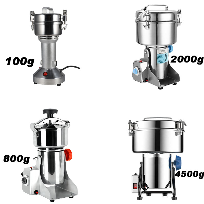 家庭用乾燥穀物粉砕機、小型粉砕機150型 - Grain Mill Grinder のレビューと価格