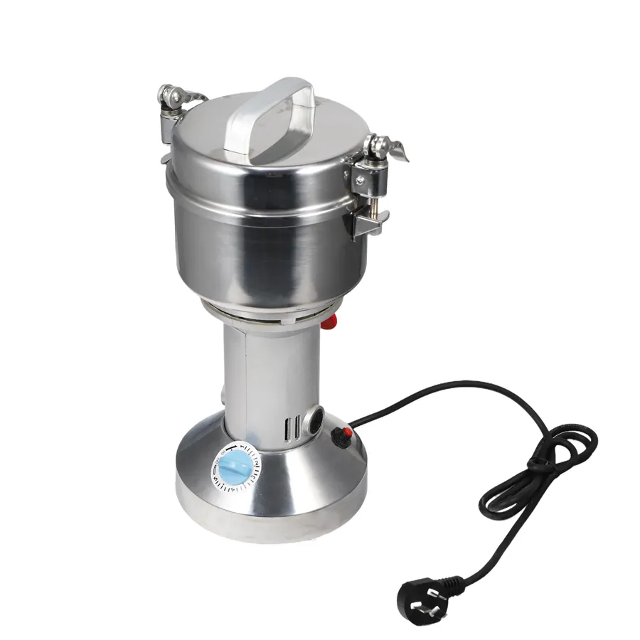 家庭用乾燥穀物粉砕機、小型粉砕機150型 - Grain Mill Grinder のレビューと価格
